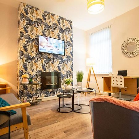 Whitland Apartment Liverpool Ngoại thất bức ảnh