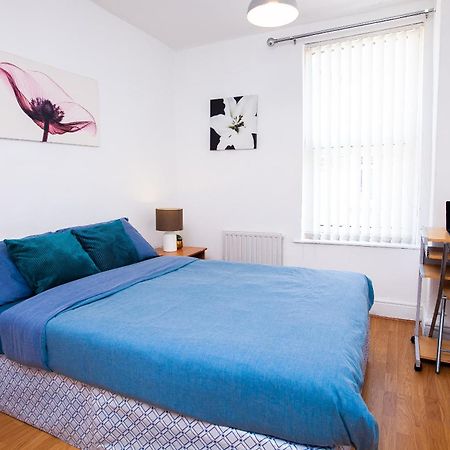 Whitland Apartment Liverpool Ngoại thất bức ảnh
