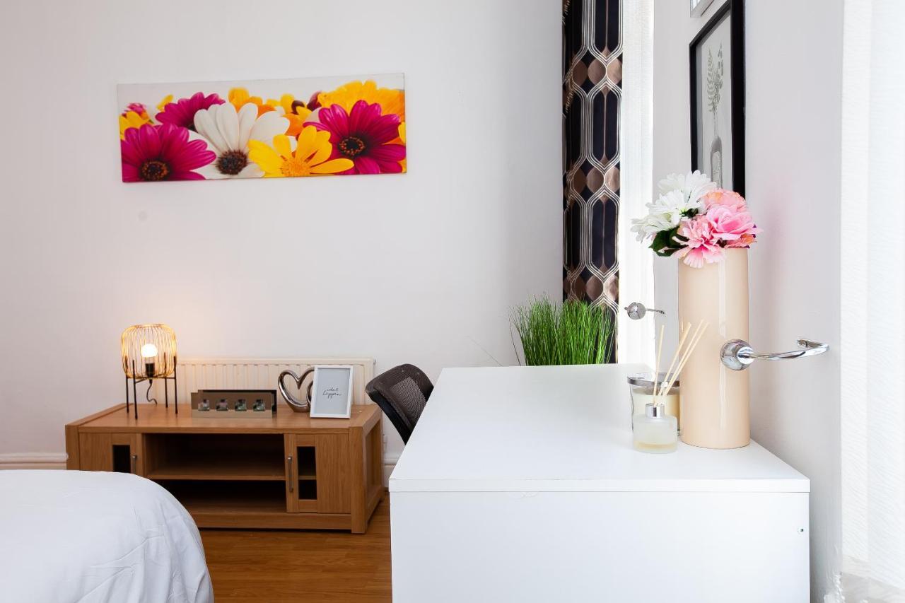 Whitland Apartment Liverpool Ngoại thất bức ảnh