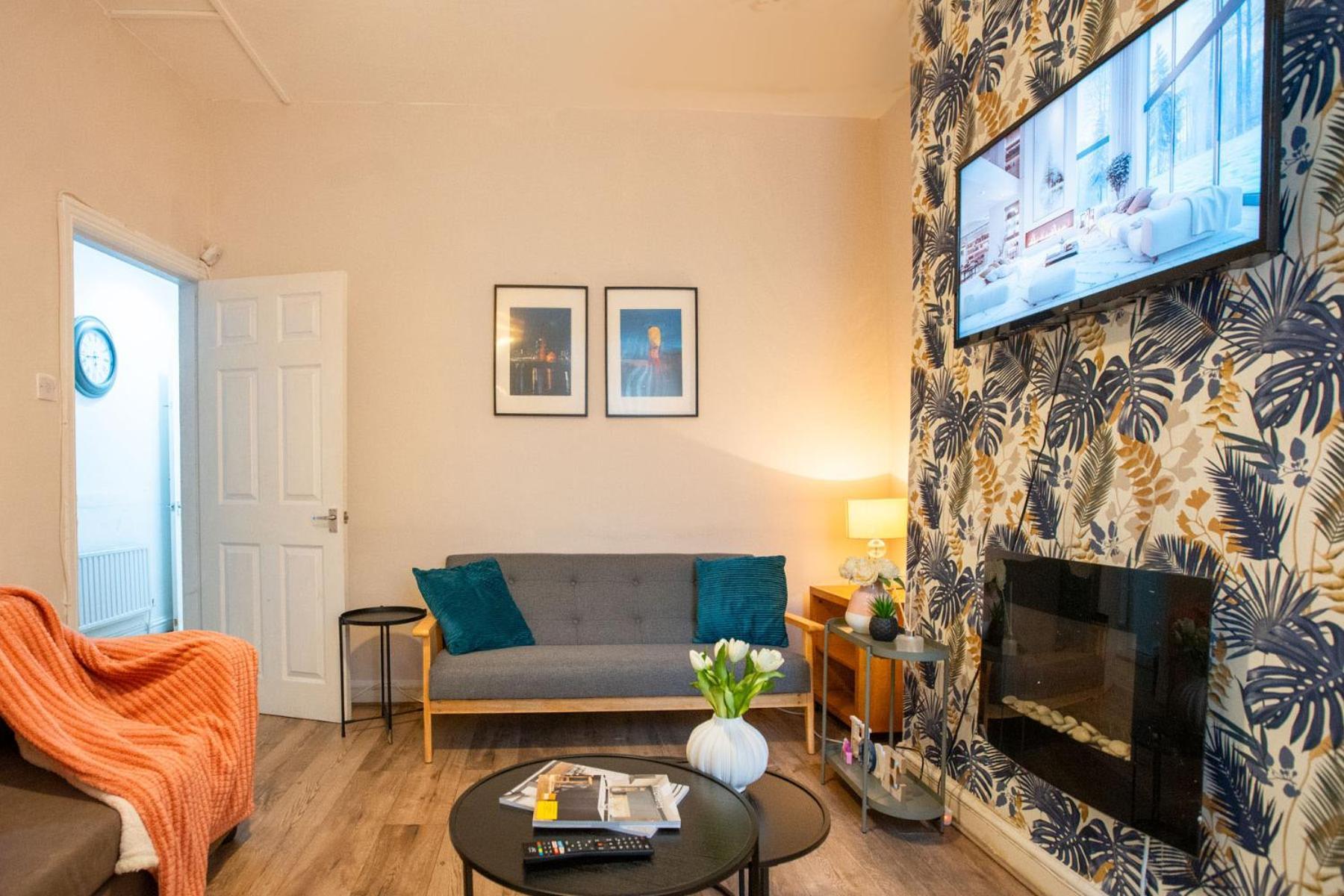 Whitland Apartment Liverpool Ngoại thất bức ảnh