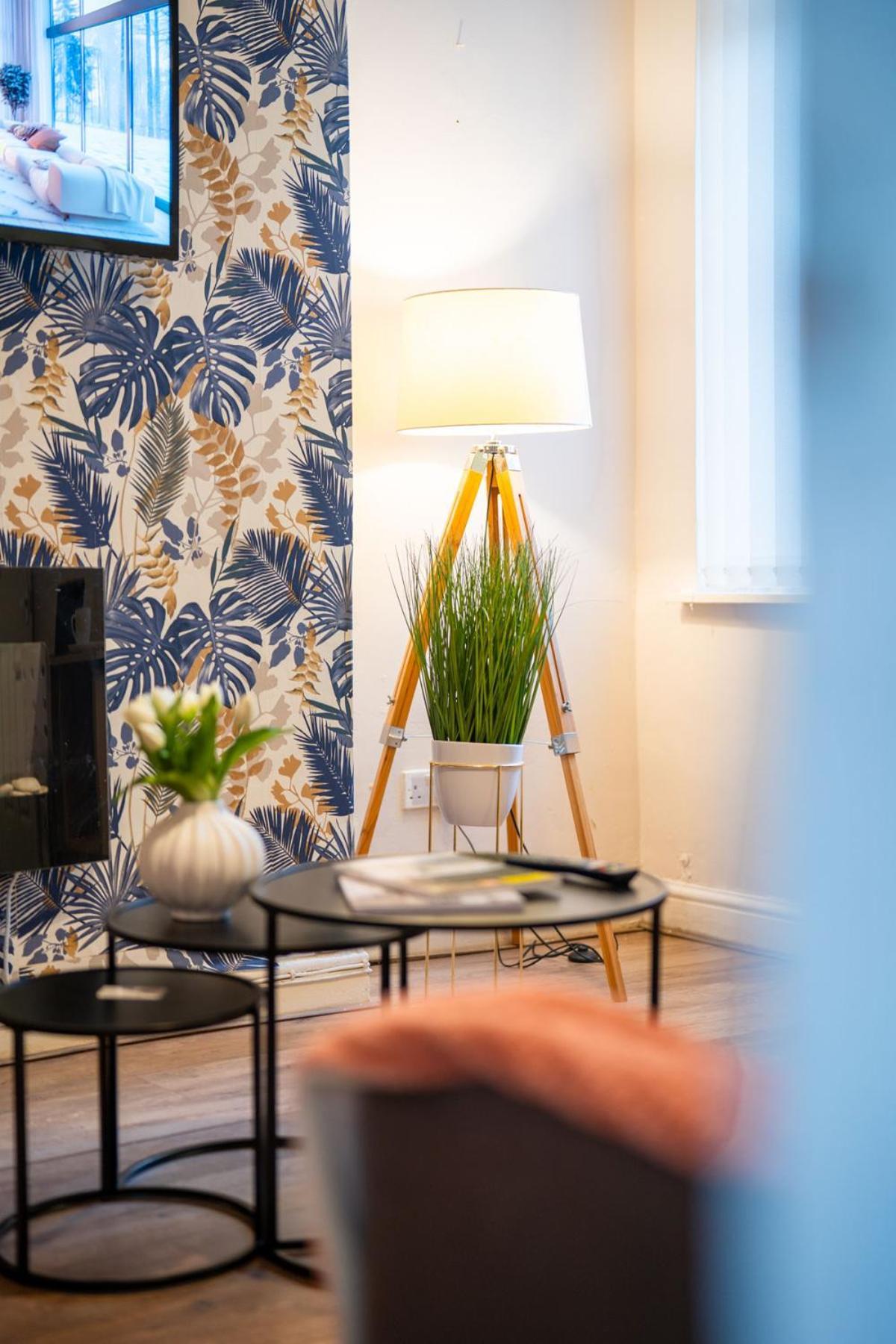 Whitland Apartment Liverpool Ngoại thất bức ảnh
