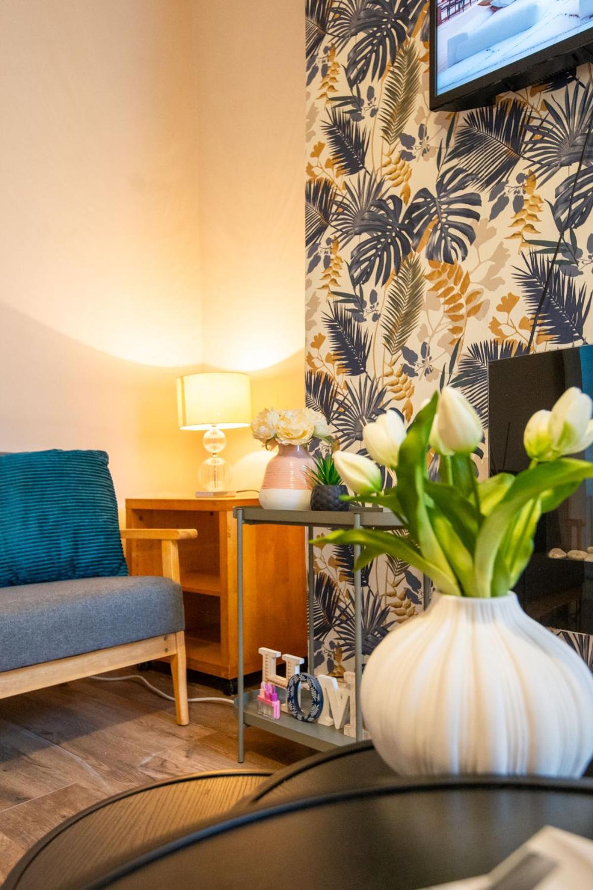 Whitland Apartment Liverpool Ngoại thất bức ảnh