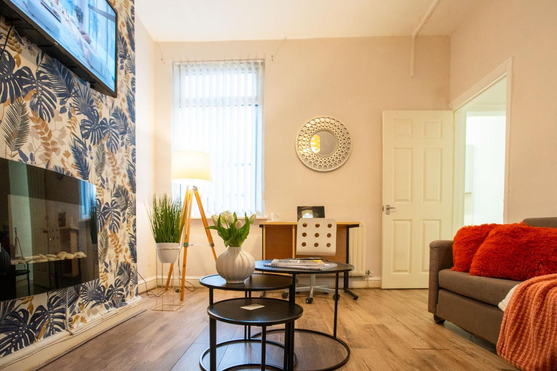 Whitland Apartment Liverpool Ngoại thất bức ảnh