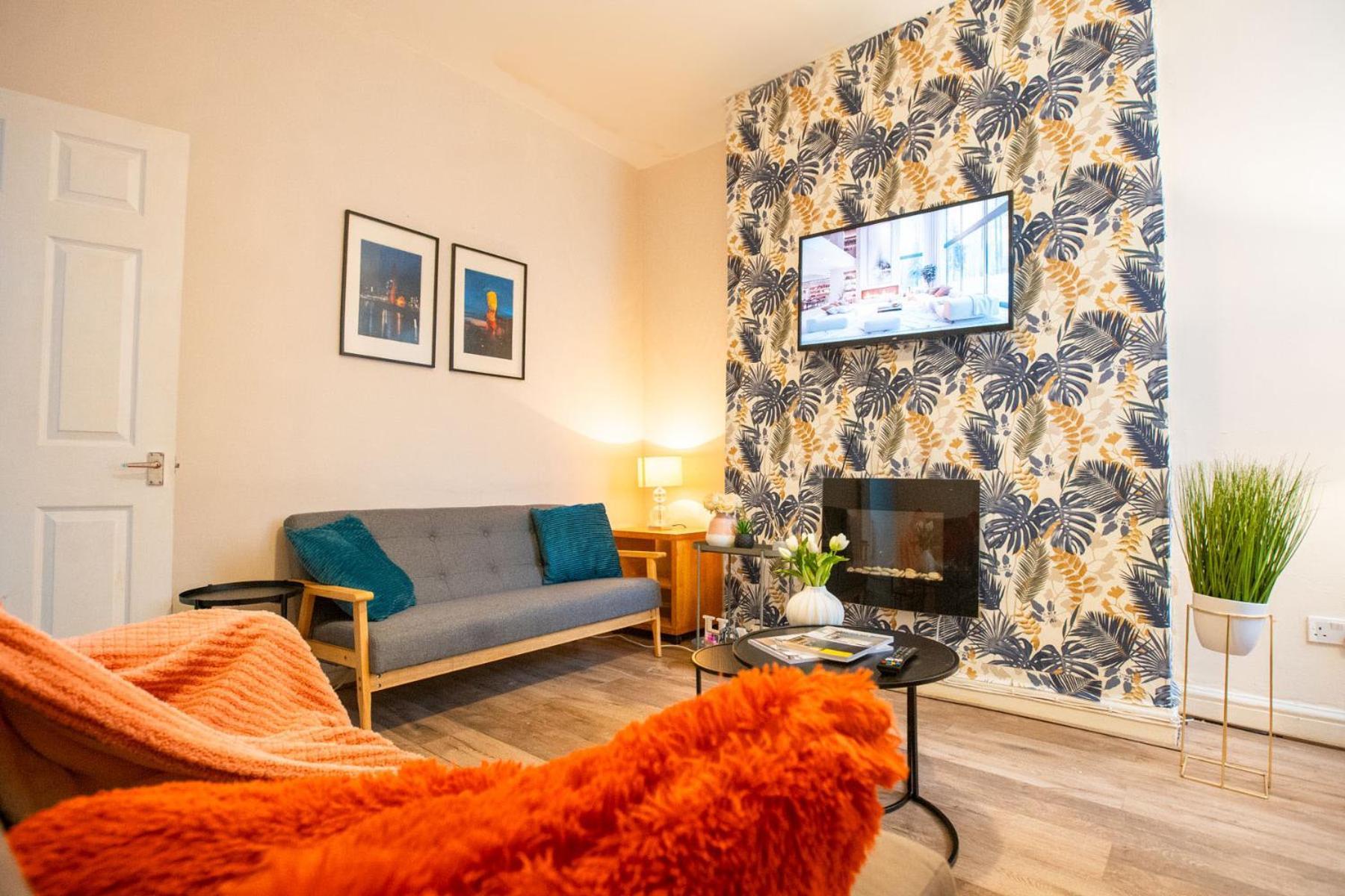 Whitland Apartment Liverpool Ngoại thất bức ảnh
