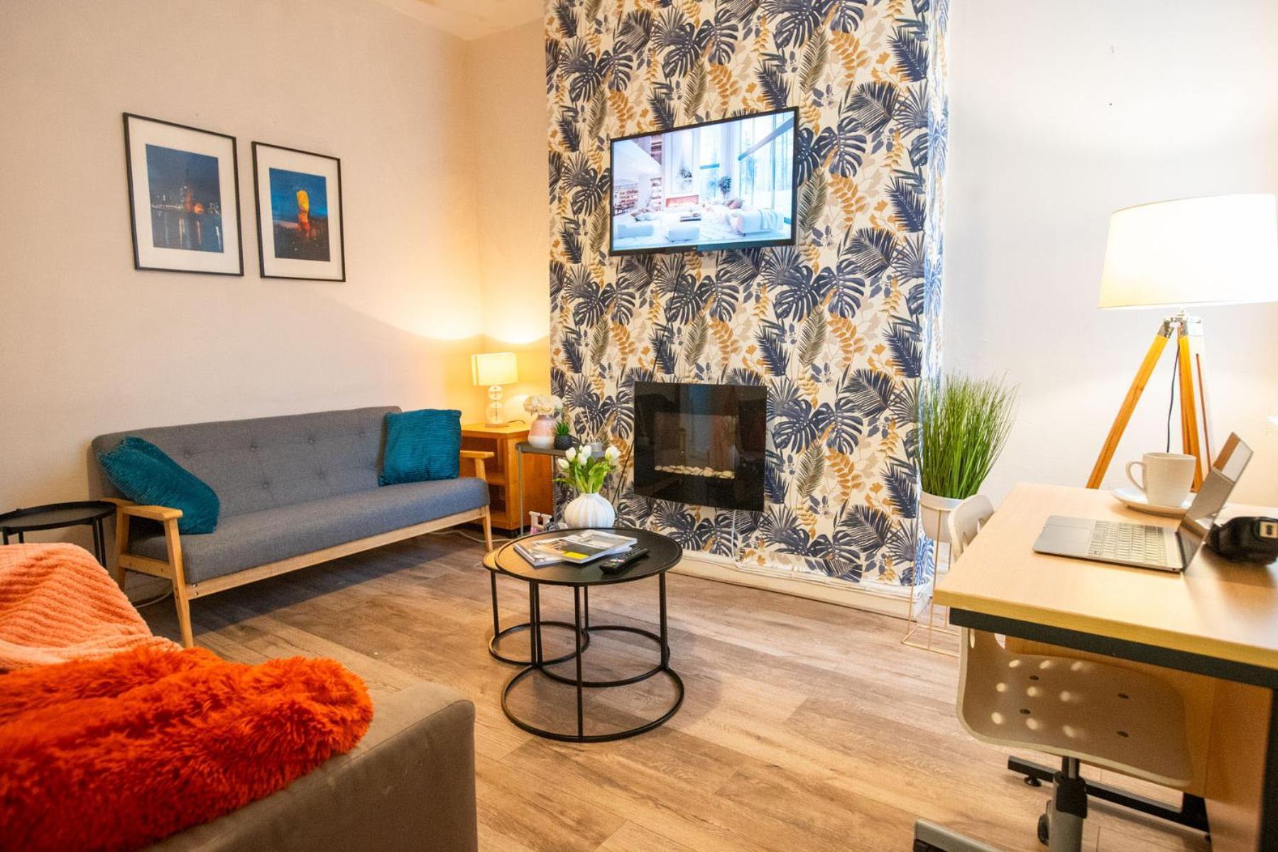 Whitland Apartment Liverpool Ngoại thất bức ảnh