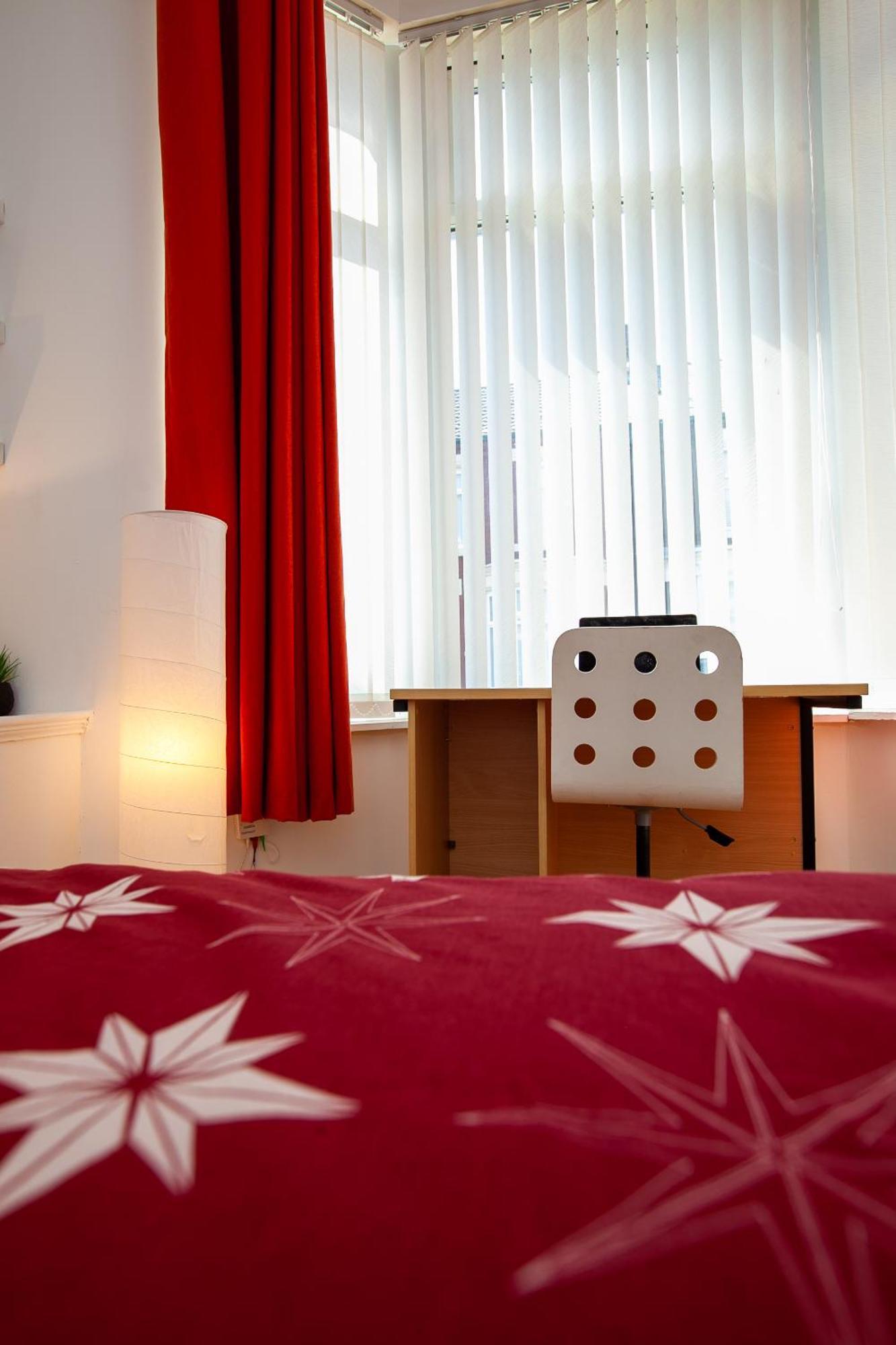 Whitland Apartment Liverpool Ngoại thất bức ảnh
