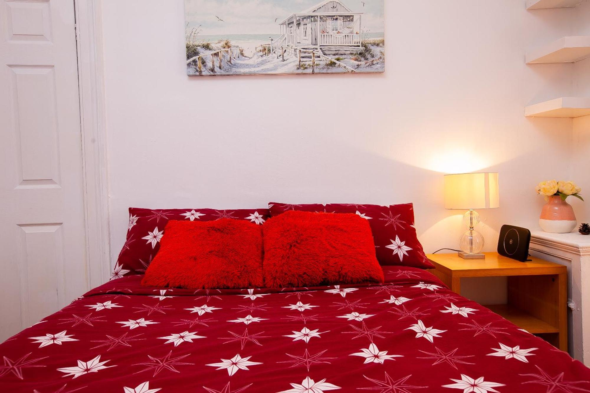 Whitland Apartment Liverpool Ngoại thất bức ảnh