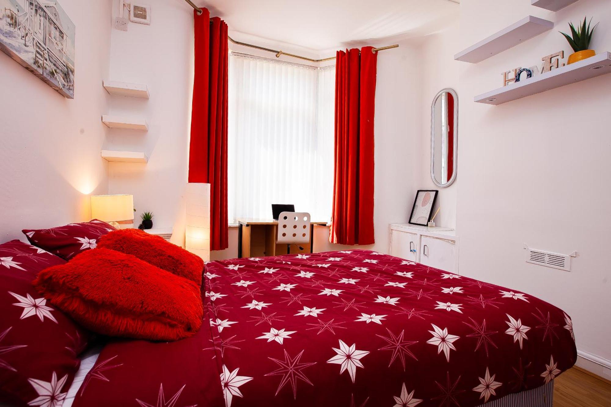 Whitland Apartment Liverpool Ngoại thất bức ảnh
